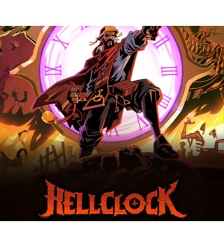 Hell Clock valid until July 2027 Steam Key GLOBAL